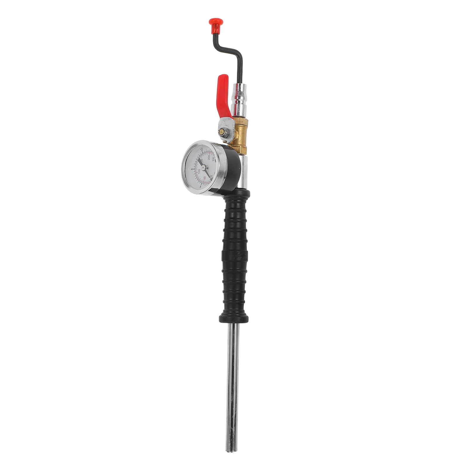Tire Pressure for Trucks Cars Motorcycle Heavy Duty Air Chuck with Gauge Precise Inflation Tool Tire Gauge Parts
Tire Pressure for Trucks Cars Motorcycle Heavy Duty Air Chuck with Gauge Precise Inflation Tool Tire Gauge Parts
