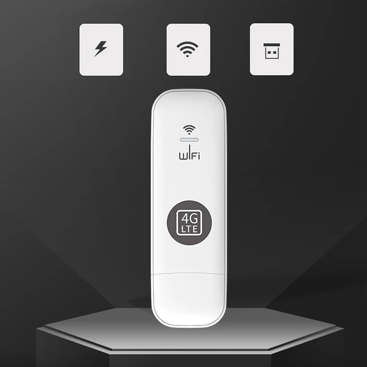 Unlocked U6-G 4G USB WiFi Dongle - Global Version B1-B41, Connect Multiple Devices, Plug & Play
Unlocked U6-G 4G USB WiFi Dongle - Global Version B1-B41, Connect Multiple Devices, Plug & Play