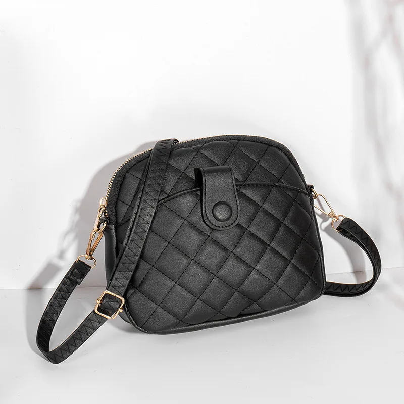 Fashion Buckle Handbags for Women Crossbody Shoulder Bag Plaid PU Leather Multi Zipper Small Messenger Bags Purse
Fashion Buckle Handbags for Women Crossbody Shoulder Bag Plaid PU Leather Multi Zipper Small Messenger Bags Purse