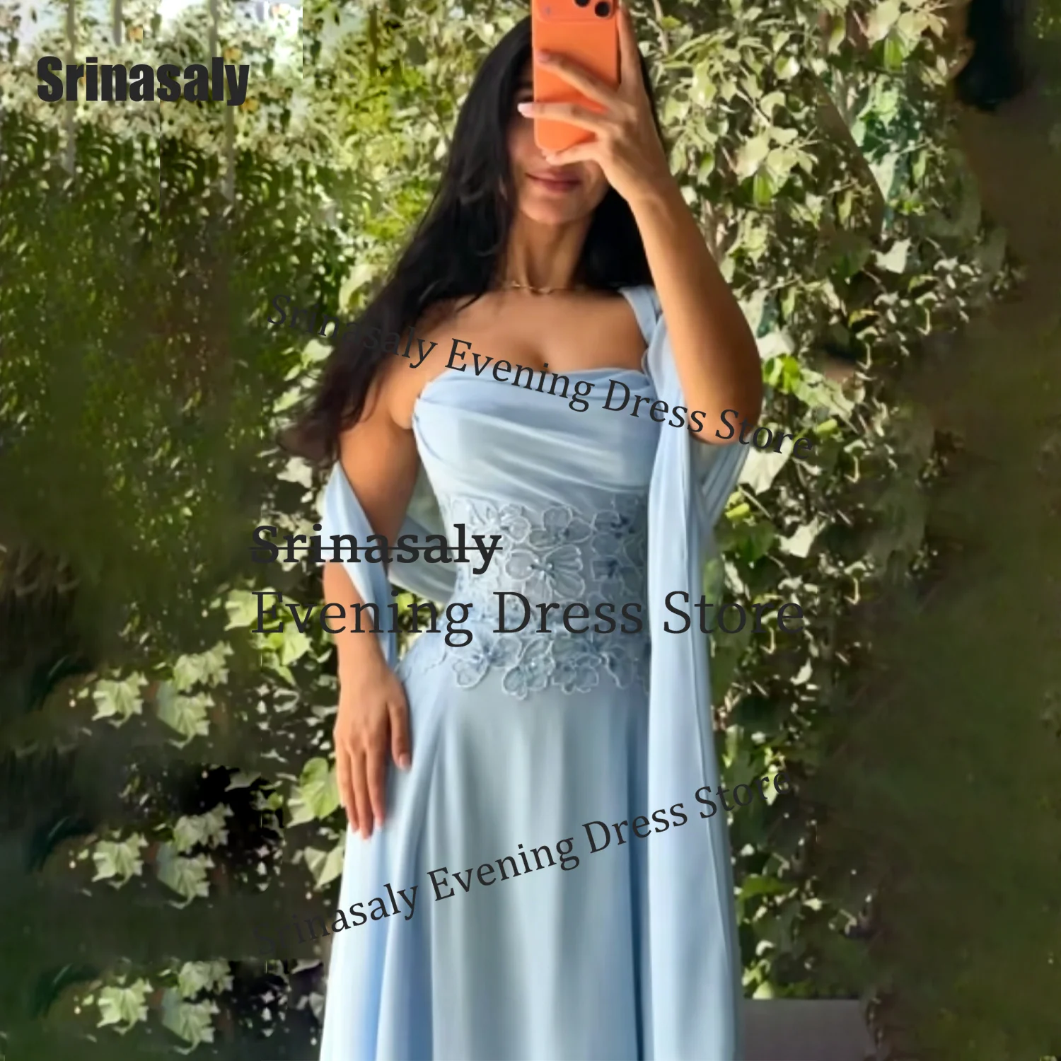 Customized Elegant Sleeveles Prom Dresses Exquisite Pleat Embroidery Evening Dress High Quality Floor Length Party Gown Arabric
Customized Elegant Sleeveles Prom Dresses Exquisite Pleat Embroidery Evening Dress High Quality Floor Length Party Gown Arabric