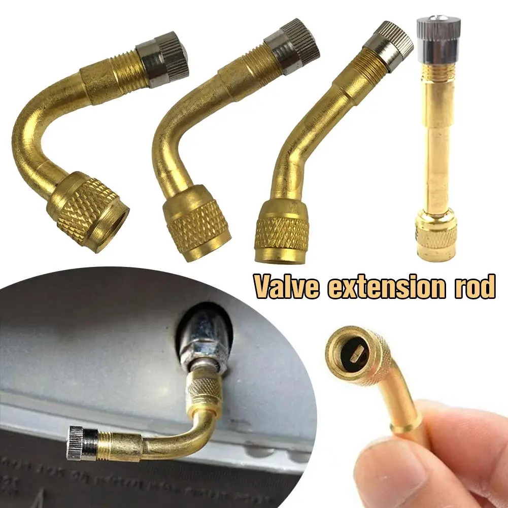 Car Tyre Valves Inflation Extension Tube 45/90/135/180 Tyre Bike Accessories Degree Motorcycle Valve Connector Universal Ad C3C9
Car Tyre Valves Inflation Extension Tube 45/90/135/180 Tyre Bike Accessories Degree Motorcycle Valve Connector Universal Ad C3C9