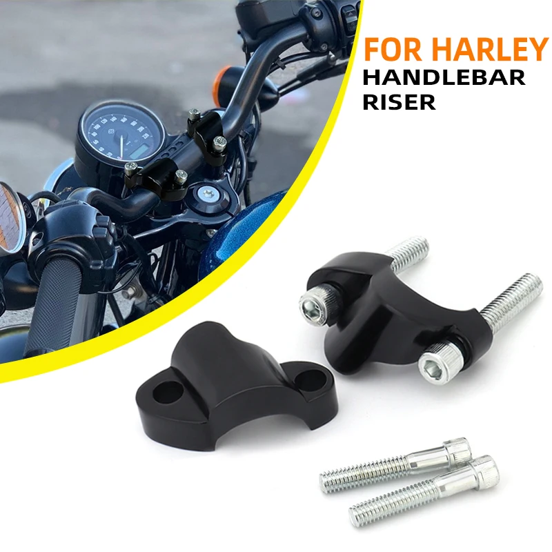 Руль мотоцикла, крепление на ручку, зажим, кронштейн для мотоцикла, адаптер для Harley Sportster 1200 48 XL1200X 2010-2022 
Руль мотоцикла, крепление на ручку, зажим, кронштейн для мотоцикла, адаптер для Harley Sportster 1200 48 XL1200X 2010-2022