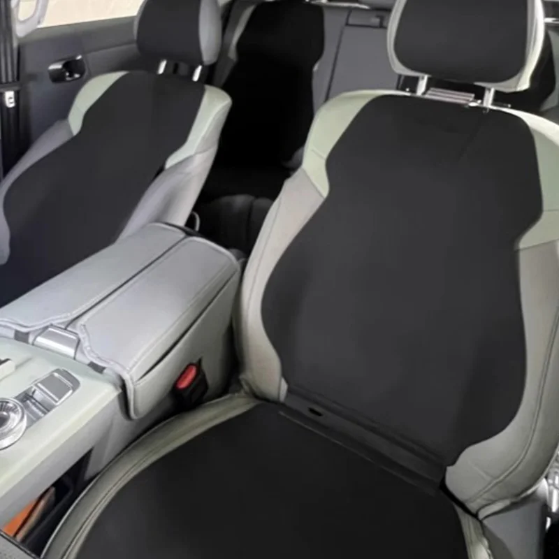 Подушка сиденья для Baic Bj30 2024-2025, ультратонкая вентиляционная дышащая подушка сиденья, автомобильные аксессуары, аксессуары для модификации
Подушка сиденья для Baic Bj30 2024-2025, ультратонкая вентиляционная дышащая подушка сиденья, автомобильные аксессуары, аксессуары для модификации