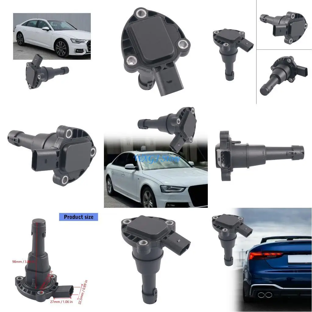 37JE Replacement Oil 06L907660B 06L907660C 06L907660 Level
37JE Replacement Oil 06L907660B 06L907660C 06L907660 Level