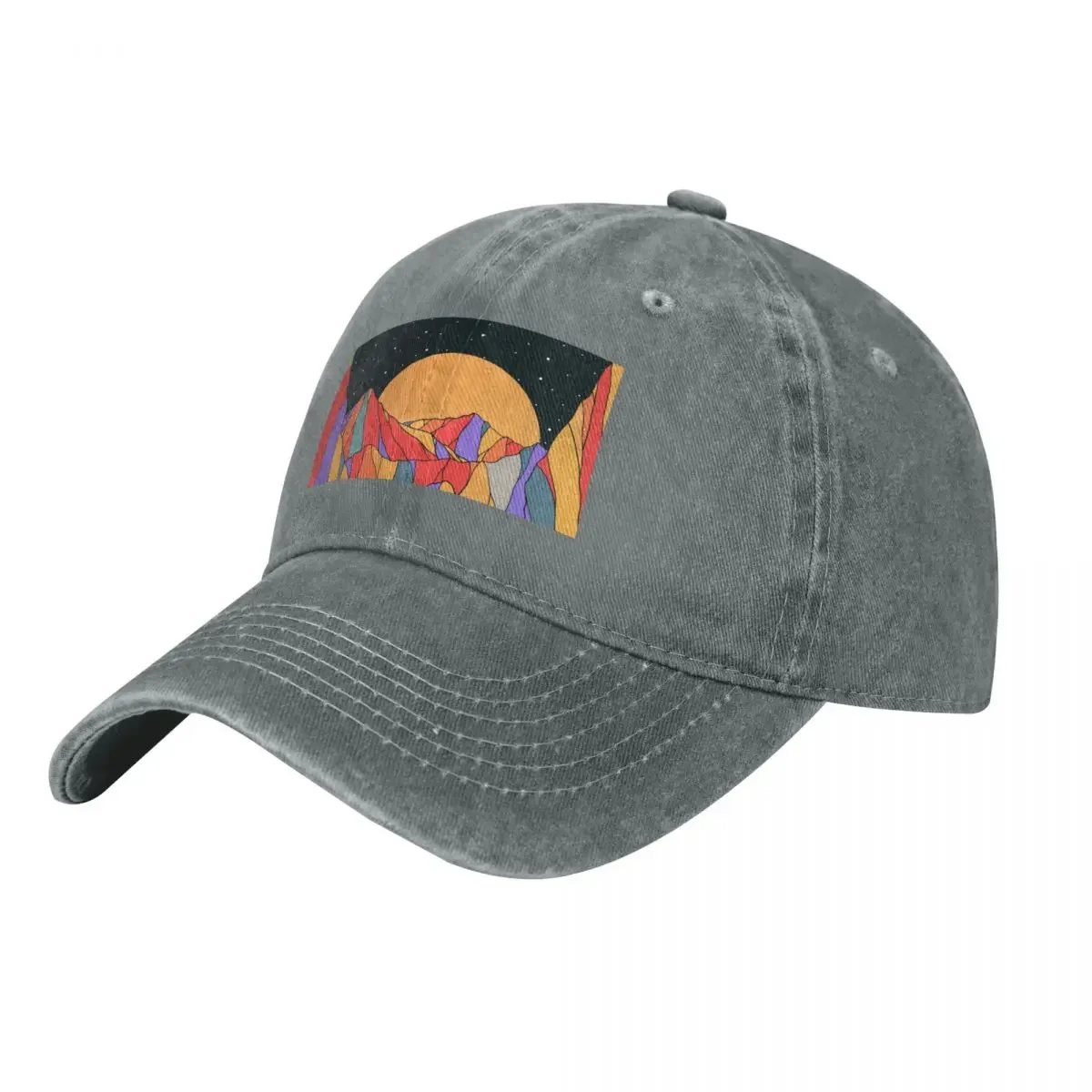 A rainbow land under the stars Baseball Cap Golf Wear fashionable New In Hat Golf Hat Hats Woman Men's
A rainbow land under the stars Baseball Cap Golf Wear fashionable New In Hat Golf Hat Hats Woman Men's