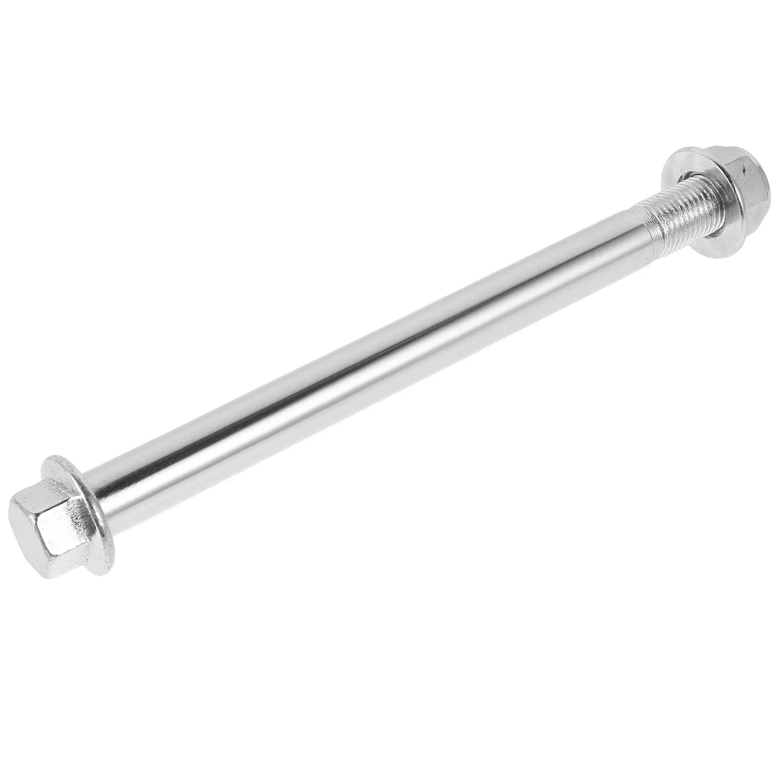 Precision Replacement For Motorcycle Rear Fit Metal Bike Wheel Durable Threaded Scooter Atv Front Rear Axle Kit Effective Axle
Precision Replacement For Motorcycle Rear Fit Metal Bike Wheel Durable Threaded Scooter Atv Front Rear Axle Kit Effective Axle