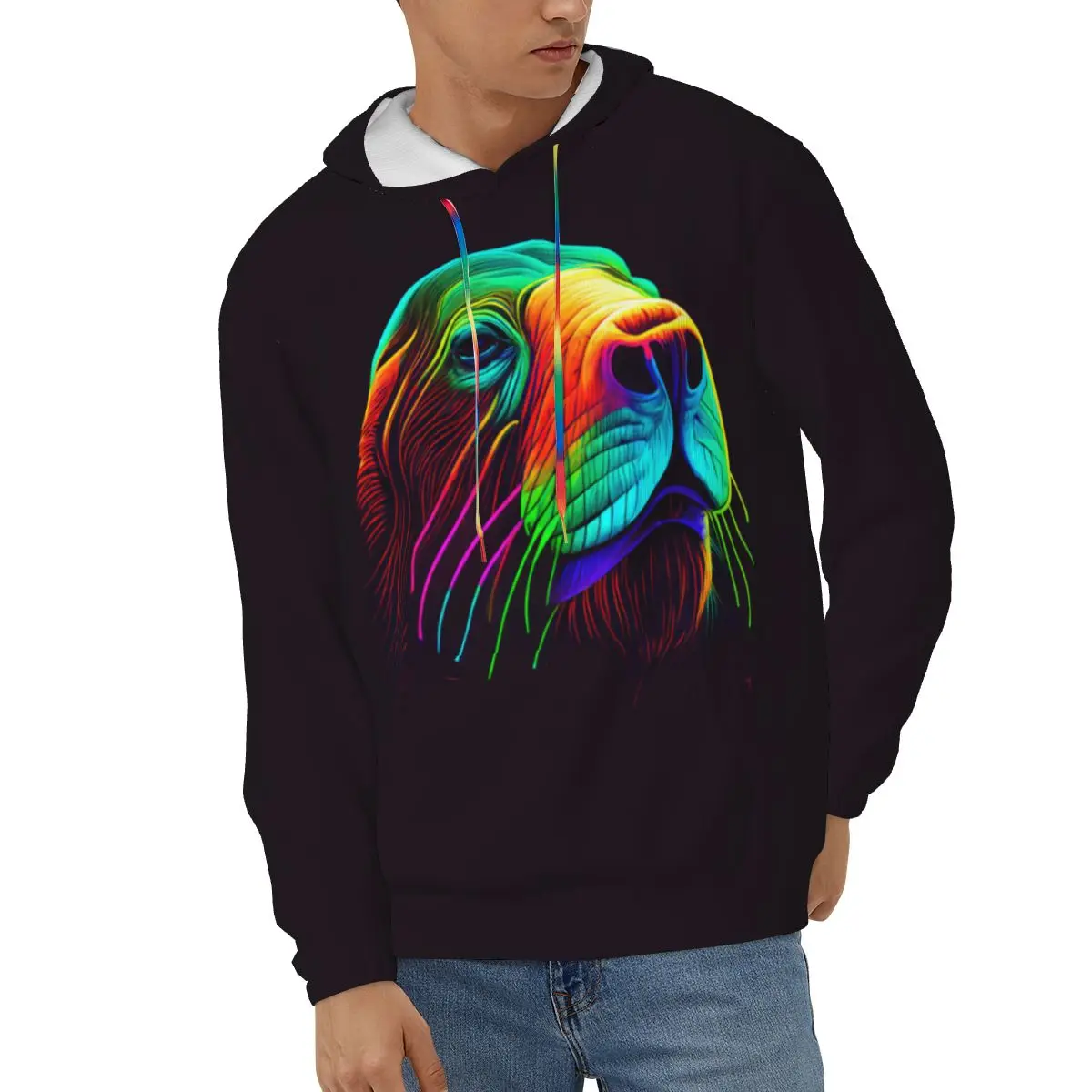 Men Hoodies Streetwear Hoodie Walrus In Abstract Sweatshirt Casual Male Autumn Winter Pullover Hoody
Men Hoodies Streetwear Hoodie Walrus In Abstract Sweatshirt Casual Male Autumn Winter Pullover Hoody