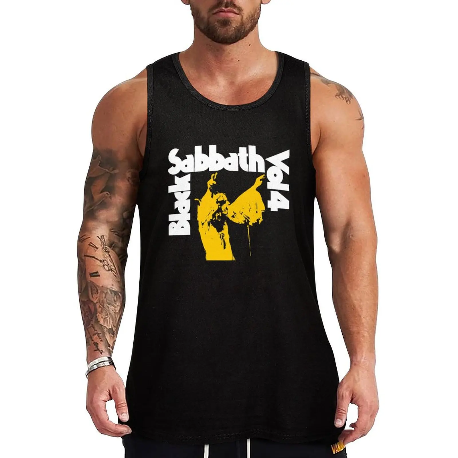 hands black yellow Classic Tank Top Sports Tank Top Moisture Wicking Quick Dry Shirt
hands black yellow Classic Tank Top Sports Tank Top Moisture Wicking Quick Dry Shirt