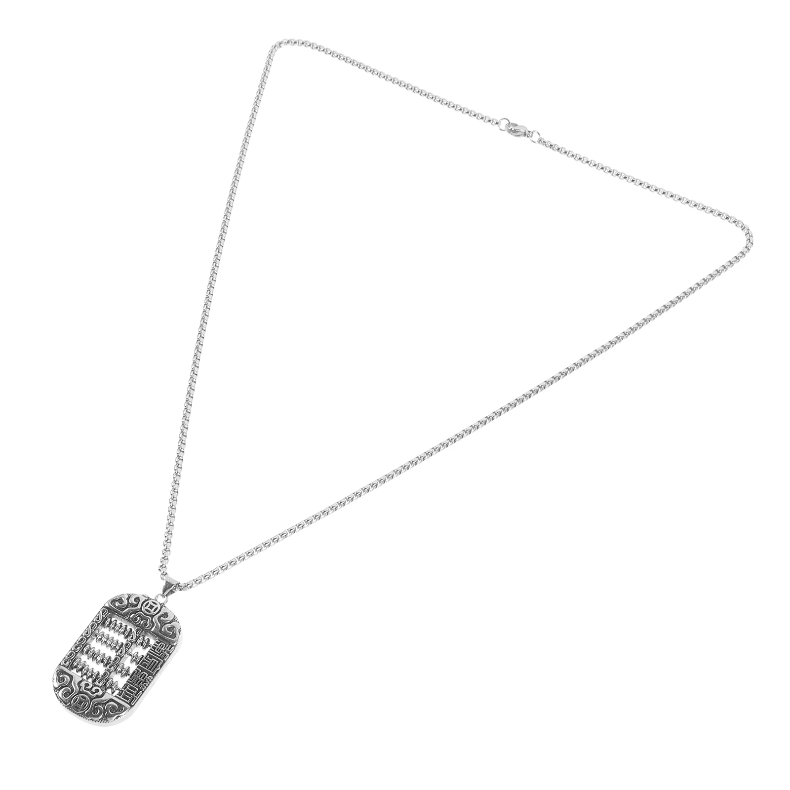 Necklace Abacus for Women Statement Necklaces Charm Collar Creative Adjustable Chain Mens Family Man
Necklace Abacus for Women Statement Necklaces Charm Collar Creative Adjustable Chain Mens Family Man