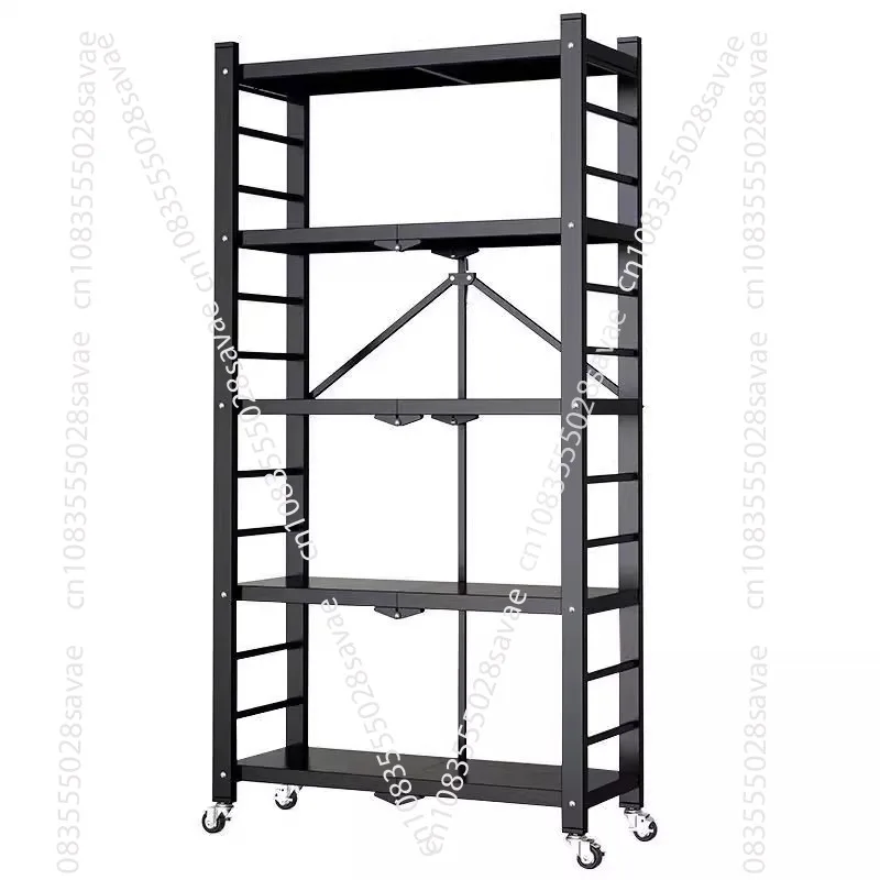 5-Tier Storage Shelving Unit Foldable Storage Shelves Wire Shelving Unit Heavy Metal Capacity Free Standing Racks
5-Tier Storage Shelving Unit Foldable Storage Shelves Wire Shelving Unit Heavy Metal Capacity Free Standing Racks