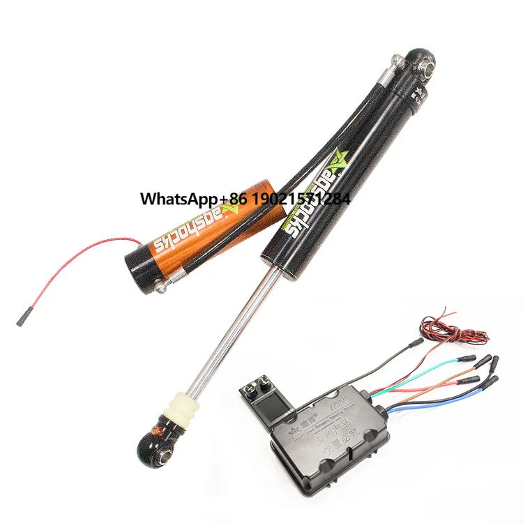 For-nissan Patrol Y60 / Y61 Electronic Set Adjustment -off Road Shock Absorber Suspension Lifting
For-nissan Patrol Y60 / Y61 Electronic Set Adjustment -off Road Shock Absorber Suspension Lifting