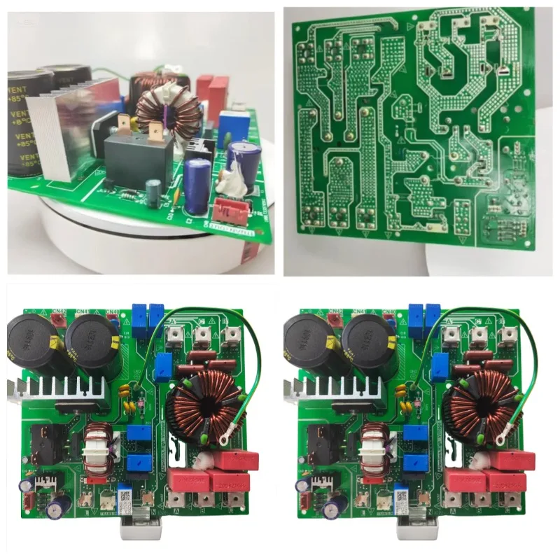 17127000000315 lightning protection board circuit board Brand New Suitable for central air conditioner power filter board
17127000000315 lightning protection board circuit board Brand New Suitable for central air conditioner power filter board