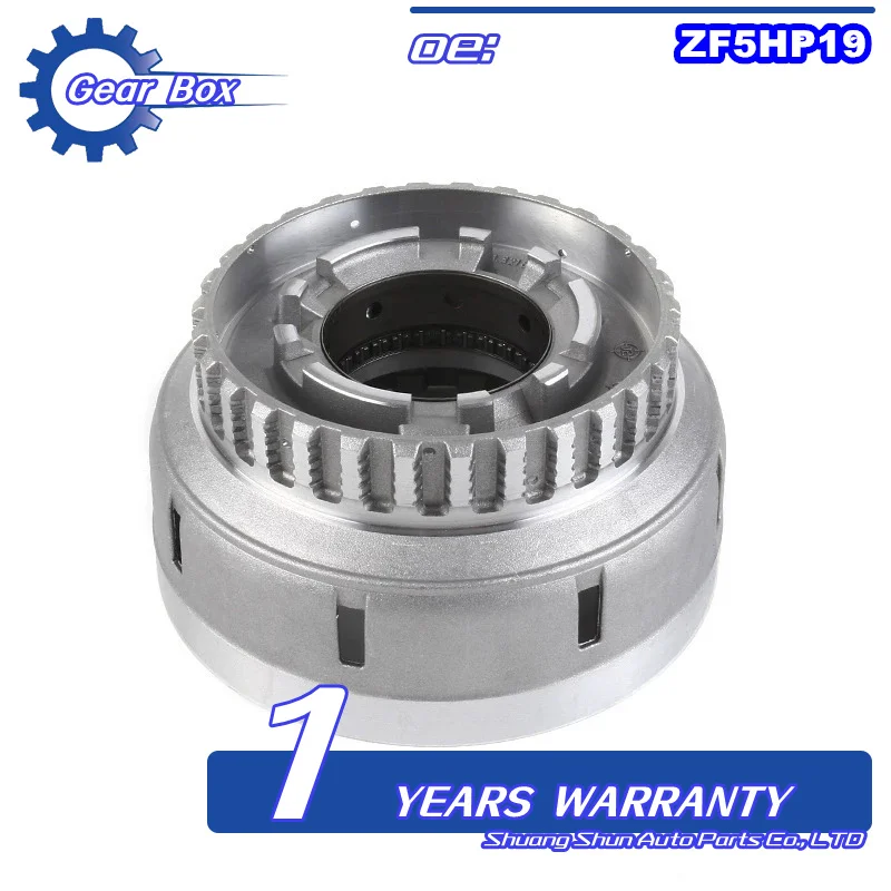 ZF5HP19 5HP19 F Clutch Drum Overdrive Direct Bearing Type Suit For 96+ BMW Audi Porsche VW LU IU DU Store Car Accessories
ZF5HP19 5HP19 F Clutch Drum Overdrive Direct Bearing Type Suit For 96+ BMW Audi Porsche VW LU IU DU Store Car Accessories