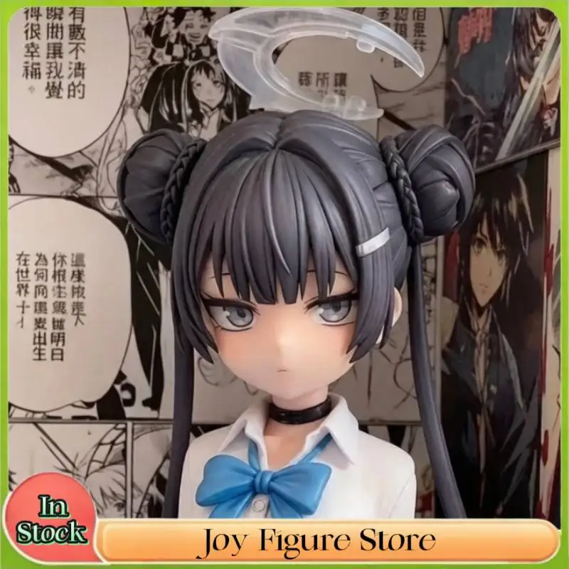 New Anime Blue Archives JK Longhua Concubine Saki Two-dimensional Beautiful Girl Figure GK Model Ornament Collection Toys Gift
New Anime Blue Archives JK Longhua Concubine Saki Two-dimensional Beautiful Girl Figure GK Model Ornament Collection Toys Gift