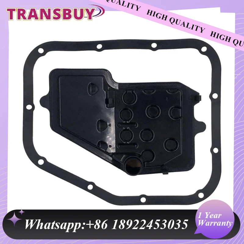 Комплект прокладок для трансмиссионного фильтра U440E U440 для Toyota YARiS, Changan CS35, Alsvin V7 V5, EADO, MG ZS GT 5 350 35303-5202 353035202
Комплект прокладок для трансмиссионного фильтра U440E U440 для Toyota YARiS, Changan CS35, Alsvin V7 V5, EADO, MG ZS GT 5 350 35303-5202 353035202