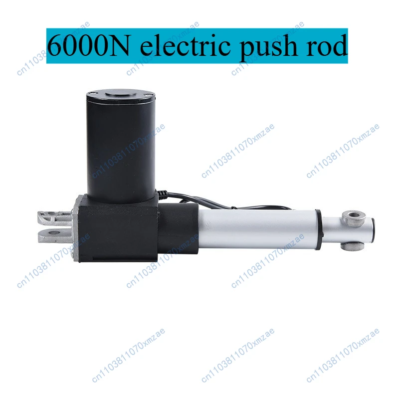 Large thrust 6000N electric push rod telescopic rod 12V/24V linear DC lifter
Large thrust 6000N electric push rod telescopic rod 12V/24V linear DC lifter