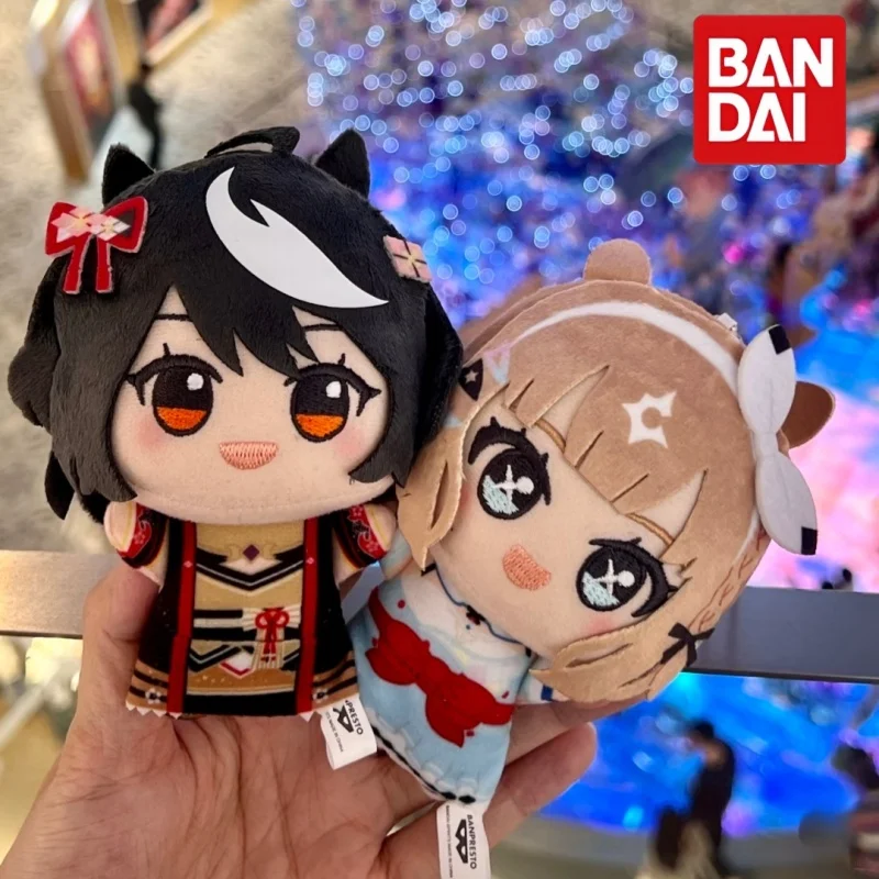 Bandai Banpresto Uma Musume Pretty Derby Soft Plush Doll Mini Keychain Anime Collection Vol 1 Decorative Bag Pendant For Adult
Bandai Banpresto Uma Musume Pretty Derby Soft Plush Doll Mini Keychain Anime Collection Vol 1 Decorative Bag Pendant For Adult