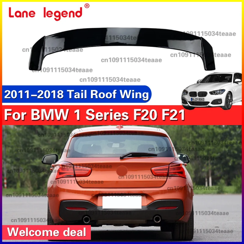 Car Tail Trunk Roof Wings Fixed Wind Spoiler Rear Wing Spoilers For BMW 1 Series F20 F21 2011-2018 Auto Protector Accessories
Car Tail Trunk Roof Wings Fixed Wind Spoiler Rear Wing Spoilers For BMW 1 Series F20 F21 2011-2018 Auto Protector Accessories