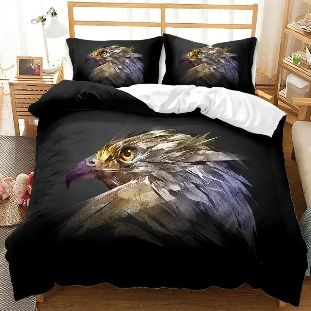 BEST.WENSD Quality Western Cotton Bedding Set Winter Duvet Cover Sets HD Eagle Reactive Printing Kids Adult Bedding Set Dropship
BEST.WENSD Quality Western Cotton Bedding Set Winter Duvet Cover Sets HD Eagle Reactive Printing Kids Adult Bedding Set Dropship