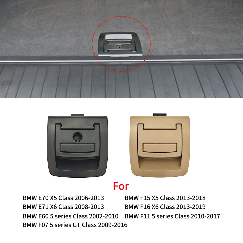 For BMW X5 X6 Trunk Tail Cover Bottom Plate Mat Floor Carpet Handle Spare Tire Cover Lock Accessories For BMW F15 F16 2014-2019
For BMW X5 X6 Trunk Tail Cover Bottom Plate Mat Floor Carpet Handle Spare Tire Cover Lock Accessories For BMW F15 F16 2014-2019