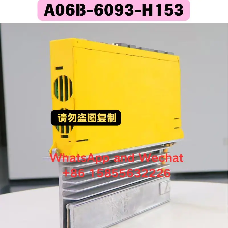 Б/у оригинальные разобранные запчасти Driver A06B-6093-H153. Функциональный тест пройден. Быстрая доставка.
Б/у оригинальные разобранные запчасти Driver A06B-6093-H153. Функциональный тест пройден. Быстрая доставка.
