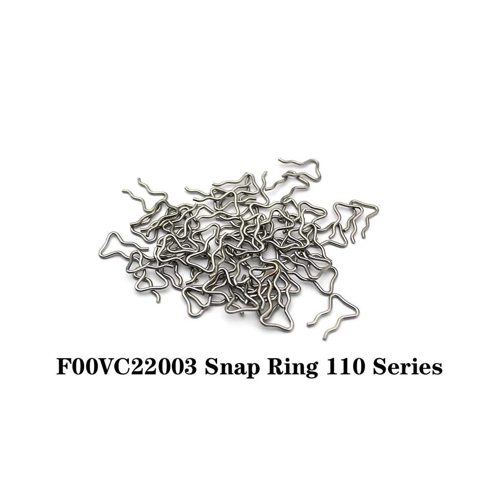 20PCS F00VC30318 F00VC22003 Auto Diesel Pump Parts Common rail injectors 110 Snap ring Circlip spring
20PCS F00VC30318 F00VC22003 Auto Diesel Pump Parts Common rail injectors 110 Snap ring Circlip spring