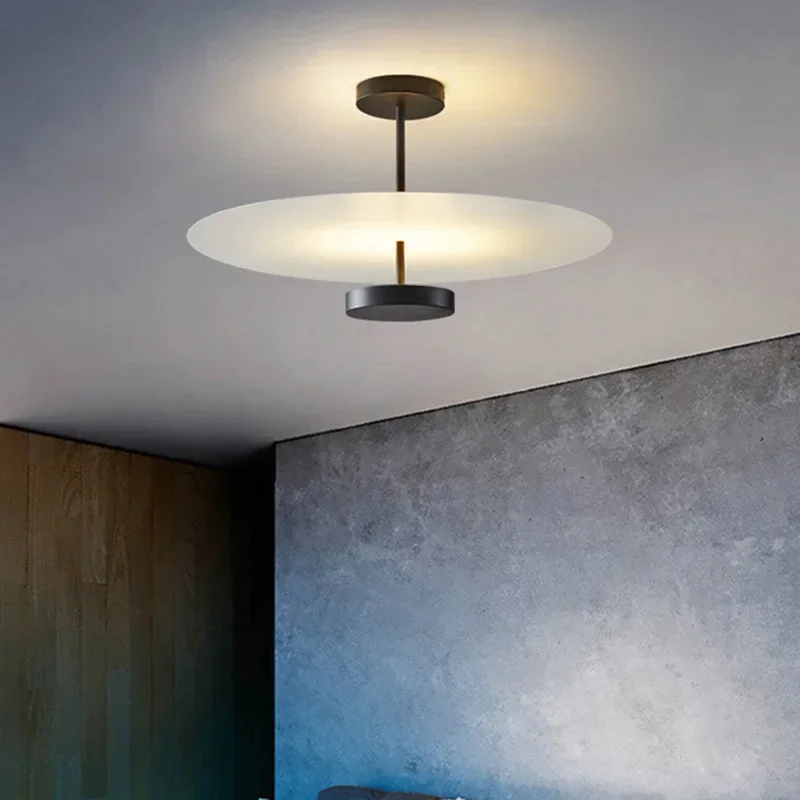 Italy Design Surface Mounted Ceiling Lamp Acrylic Shade Led Light for Living Dining Room 
Italy Design Surface Mounted Ceiling Lamp Acrylic Shade Led Light for Living Dining Room