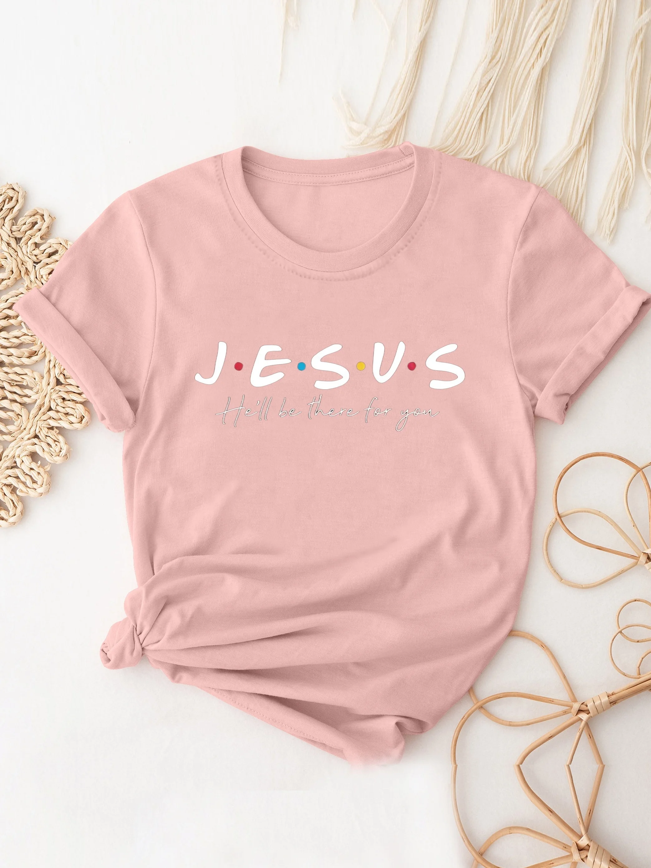 Футболка с круглым вырезом и надписью, повседневные свободные модные летние футболки с коротким рукавом, женская одежда
Футболка с круглым вырезом и надписью, повседневные свободные модные летние футболки с коротким рукавом, женская одежда