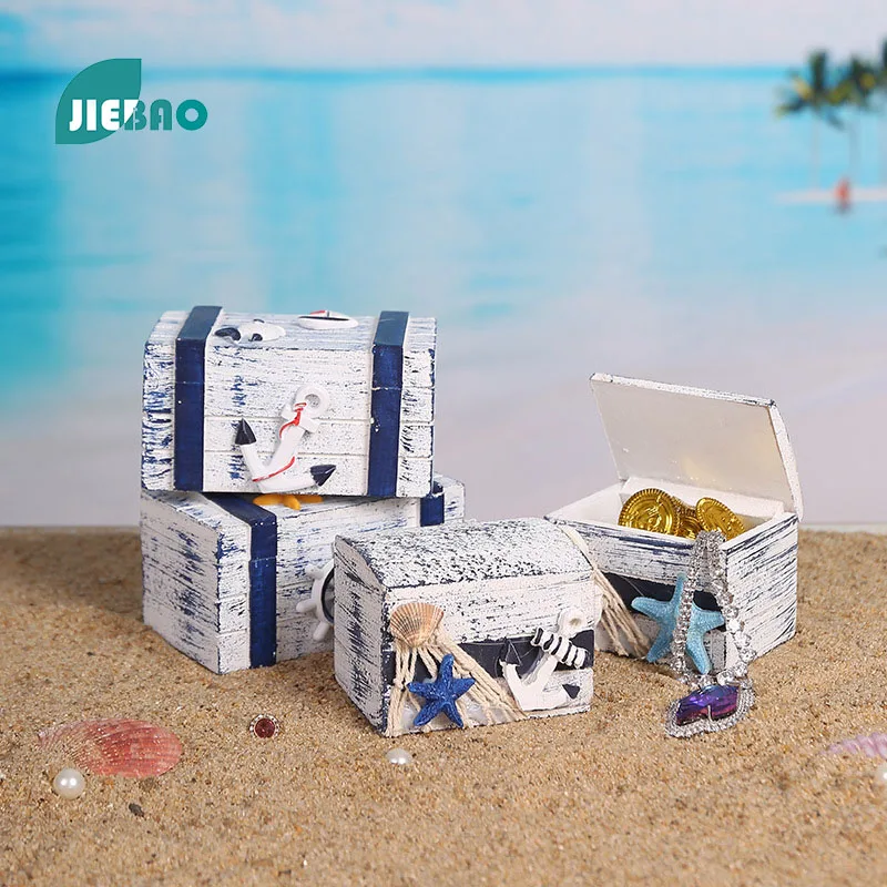 Vintage Mediterranean Ocean Style Storage Jewelry Ring Jewelry Storage Packaging Box Desktop Decorative Ornament Gift
Vintage Mediterranean Ocean Style Storage Jewelry Ring Jewelry Storage Packaging Box Desktop Decorative Ornament Gift