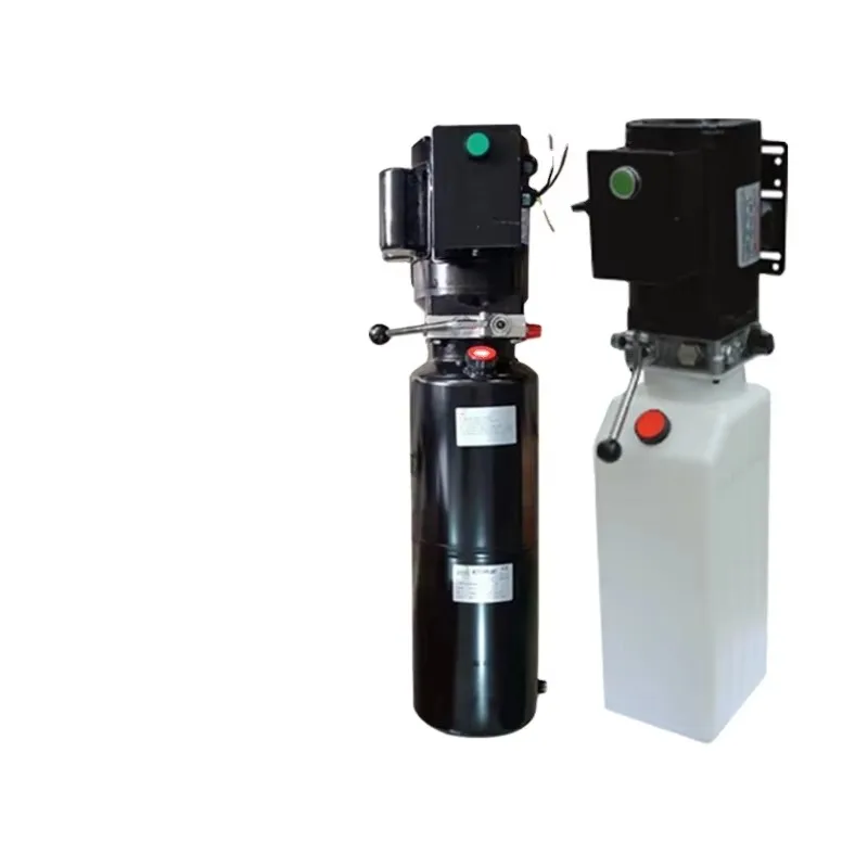 China's small hydraulic power unit car lift
China's small hydraulic power unit car lift