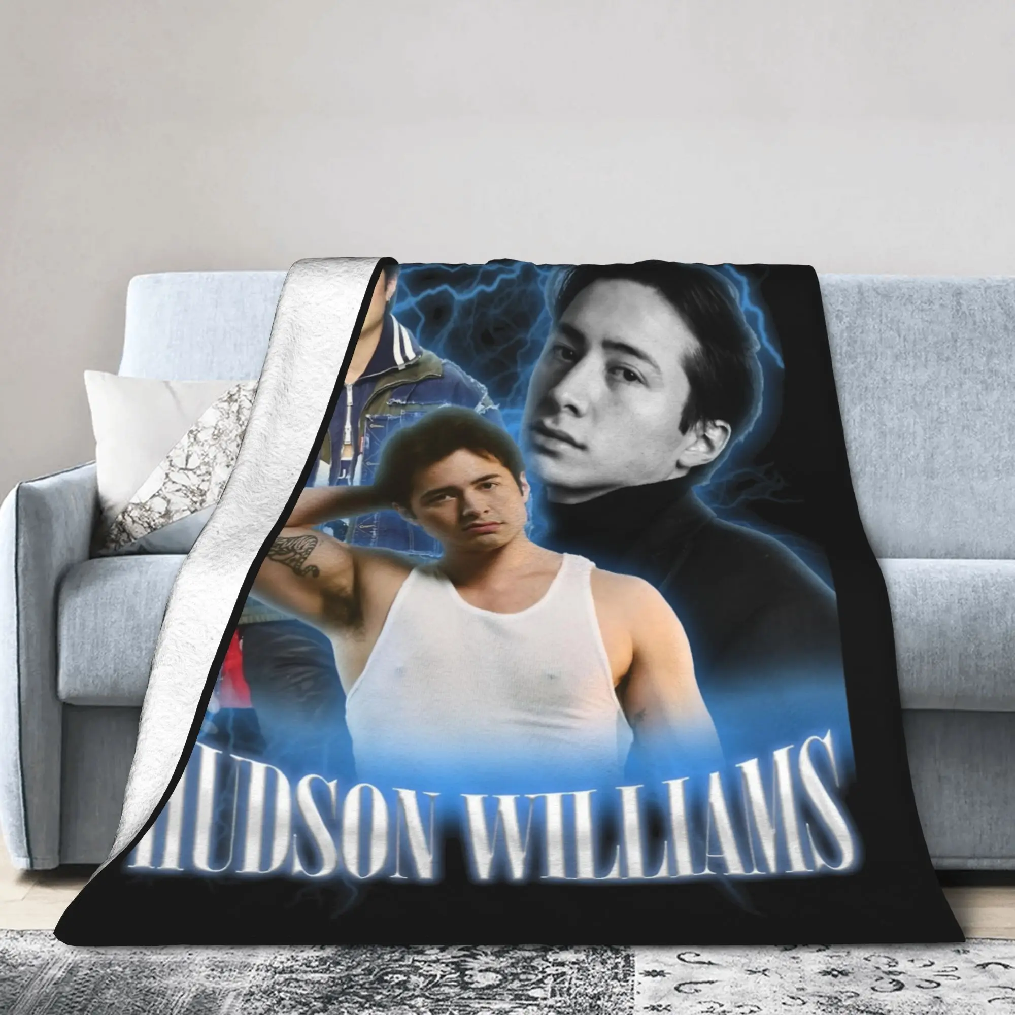 Пледы Hudson Williams: Фланелевые осенне-зимние многофункциональные ультрамягкие пледы-накидки для кроватей и диванов
Пледы Hudson Williams: Фланелевые осенне-зимние многофункциональные ультрамягкие пледы-накидки для кроватей и диванов