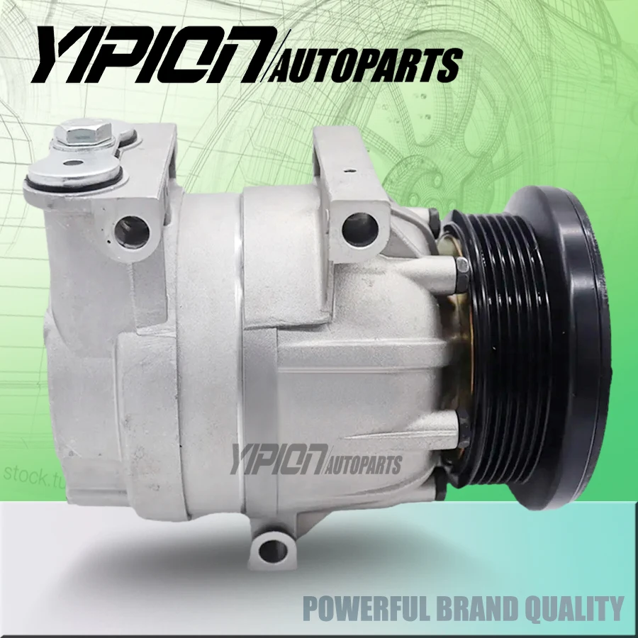 For CHEVROLET Vectra AC Air Conditioning Compressor 89018897 89018888 89018902 89018903
For CHEVROLET Vectra AC Air Conditioning Compressor 89018897 89018888 89018902 89018903