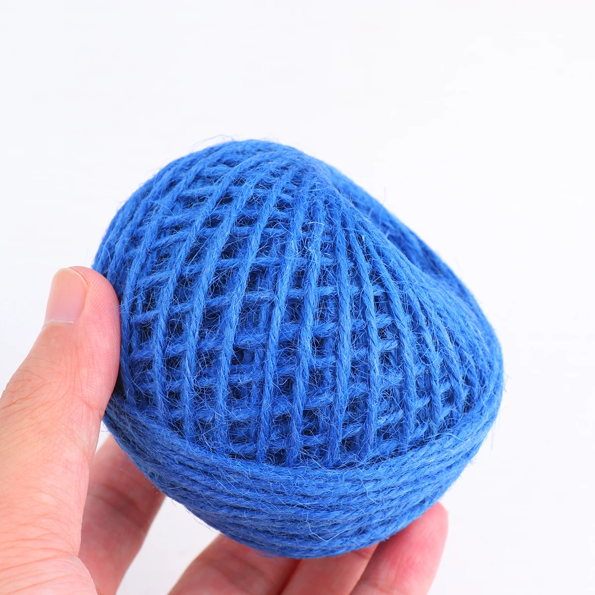 Royal Blue Hemp Rope Twine for Crafts Colored Macrame Cord Thin Paper Tag Household Photo
Royal Blue Hemp Rope Twine for Crafts Colored Macrame Cord Thin Paper Tag Household Photo