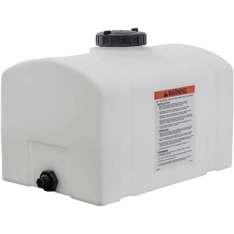 RomoTech 82123899 Полиэтиленовый куполообразный резервуар для воды, 26 галлонов, полиэтиленовый резервуар для воды, сделанный в США.
RomoTech 82123899 Полиэтиленовый куполообразный резервуар для воды, 26 галлонов, полиэтиленовый резервуар для воды, сделанный в США.