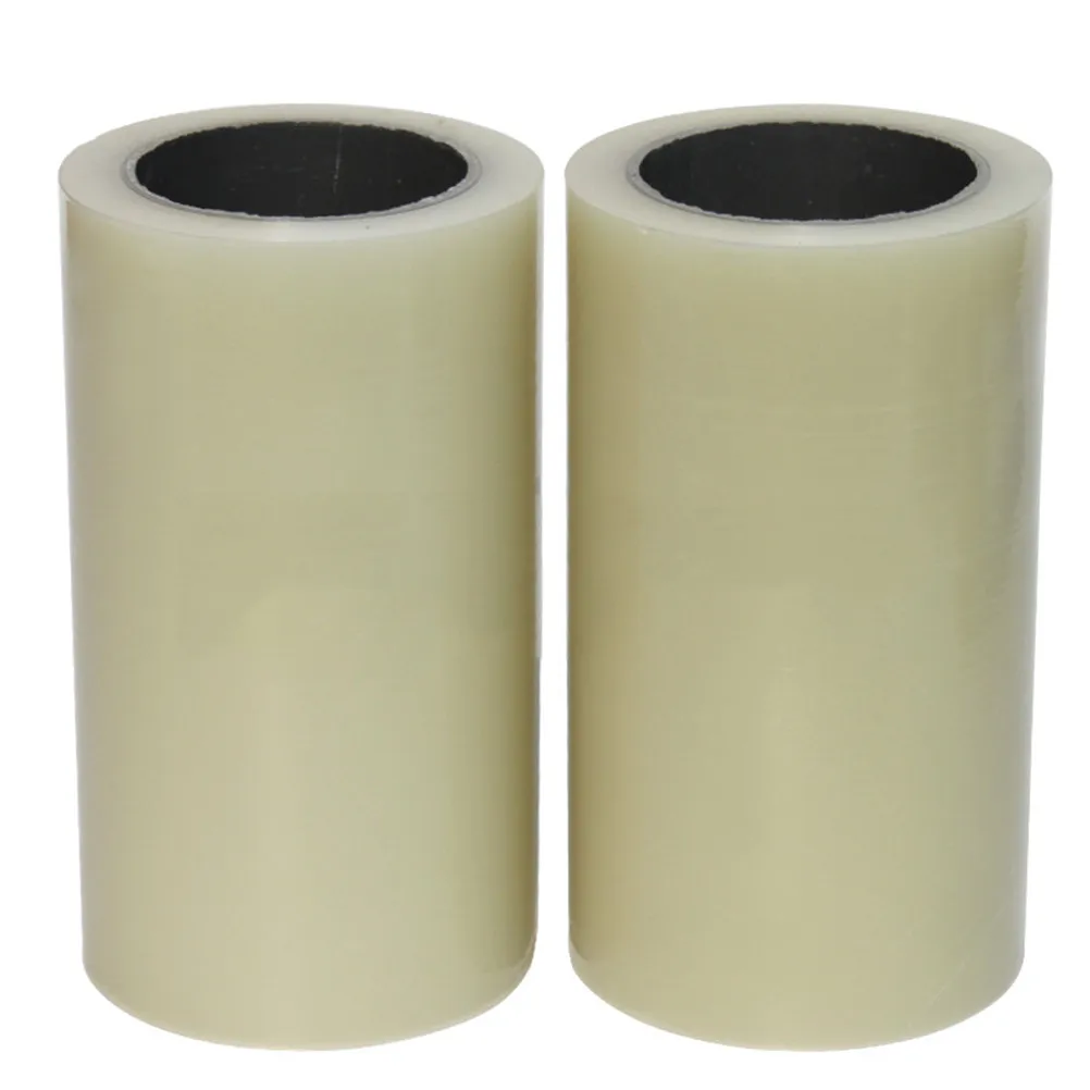 15Cm Wide Disposable Pe Shoe Film with Strong Adhesion for Automatic Dispenser Saves Floor Cleaning Time Universal Shoe
15Cm Wide Disposable Pe Shoe Film with Strong Adhesion for Automatic Dispenser Saves Floor Cleaning Time Universal Shoe