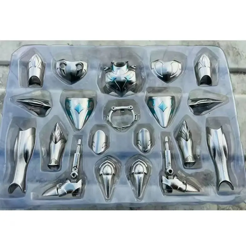 В наличии: Фигурка Сейи Пегаса из серии Saint Seiya Myth Cloth EX Heaven Chapter, модель MST, рыцари Зодиака, бронзовая, подвижная кукла.
В наличии: Фигурка Сейи Пегаса из серии Saint Seiya Myth Cloth EX Heaven Chapter, модель MST, рыцари Зодиака, бронзовая, подвижная кукла.