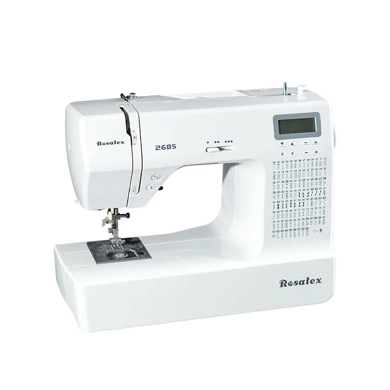 Manual Start Sewing Machines Speed Control Home Use Electric Lock Stitch Sewing Machine
Manual Start Sewing Machines Speed Control Home Use Electric Lock Stitch Sewing Machine