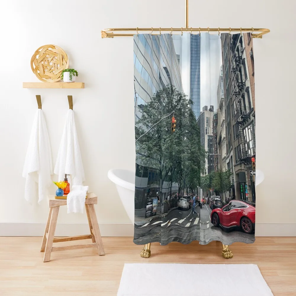 Murray Street, Tribeca, Manhattan, NYC Shower Curtain Waterproof Bathroom Shower For Bathrooms Curtain
Murray Street, Tribeca, Manhattan, NYC Shower Curtain Waterproof Bathroom Shower For Bathrooms Curtain