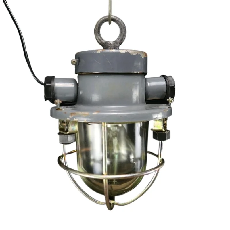 Морская люстра, стальная лампа накаливания, потолочный светильник для кабины, водонепроницаемая дорожка, палубная кабина, ночной светильник
Морская люстра, стальная лампа накаливания, потолочный светильник для кабины, водонепроницаемая дорожка, палубная кабина, ночной светильник