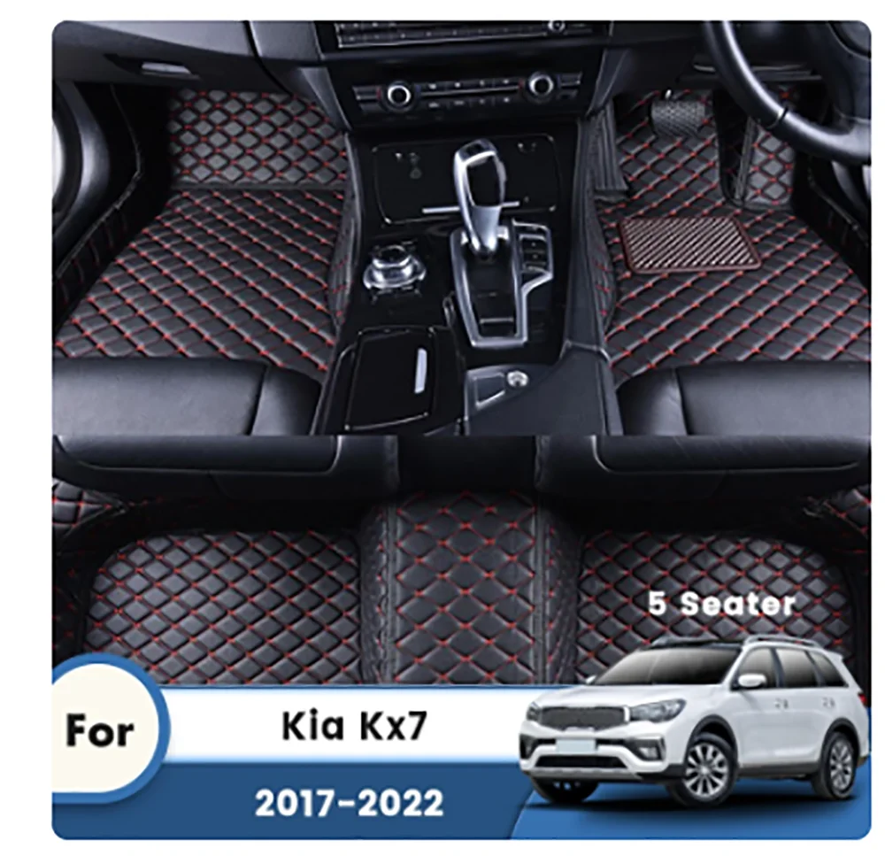 Ковры для Kia KX7 2022 2021 2020 2019 2018 2017 5 местные коврики под заказ накладки на ножки автомобильные аксессуары Чехлы для салона автомобильные коврики
Ковры для Kia KX7 2022 2021 2020 2019 2018 2017 5 местные коврики под заказ накладки на ножки автомобильные аксессуары Чехлы для салона автомобильные коврики