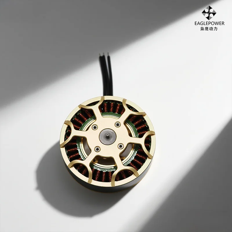 EAGLEPOWER Brushless Motor LA8318 Agricultural Pest Control Vertical Fixed-Wing Drone Waterproof Motor 8318 KV100 KV120
EAGLEPOWER Brushless Motor LA8318 Agricultural Pest Control Vertical Fixed-Wing Drone Waterproof Motor 8318 KV100 KV120