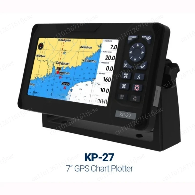Chart Plotter Boat Navigator Boat Accessories Upgraded KP-27 Marine SBAS Navigator Locator Display Function Ship Marine
Chart Plotter Boat Navigator Boat Accessories Upgraded KP-27 Marine SBAS Navigator Locator Display Function Ship Marine