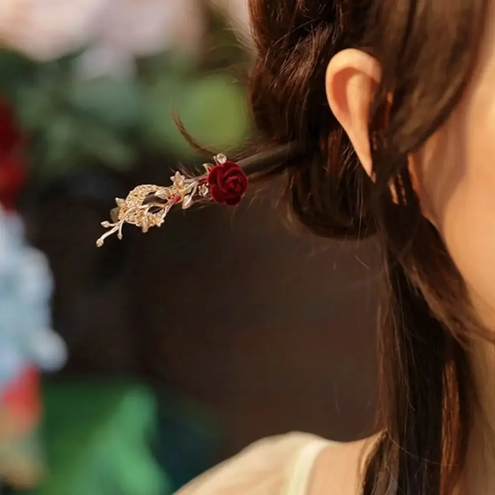 Gift Hair Fork Women Hairs Accessories Flower Tassel Hairs Stick New Chinese Style Hairpin Geometric Stick Hanfu Headdress
Gift Hair Fork Women Hairs Accessories Flower Tassel Hairs Stick New Chinese Style Hairpin Geometric Stick Hanfu Headdress