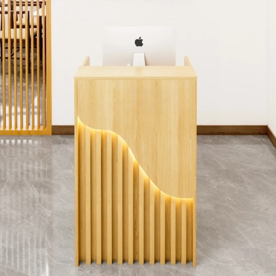 Sophistication Luxury Reception Desk Load-bearing Solid Reception Desk Premium Reinforced Office Furniture Mesa De Recepção LJ40
Sophistication Luxury Reception Desk Load-bearing Solid Reception Desk Premium Reinforced Office Furniture Mesa De Recepção LJ40