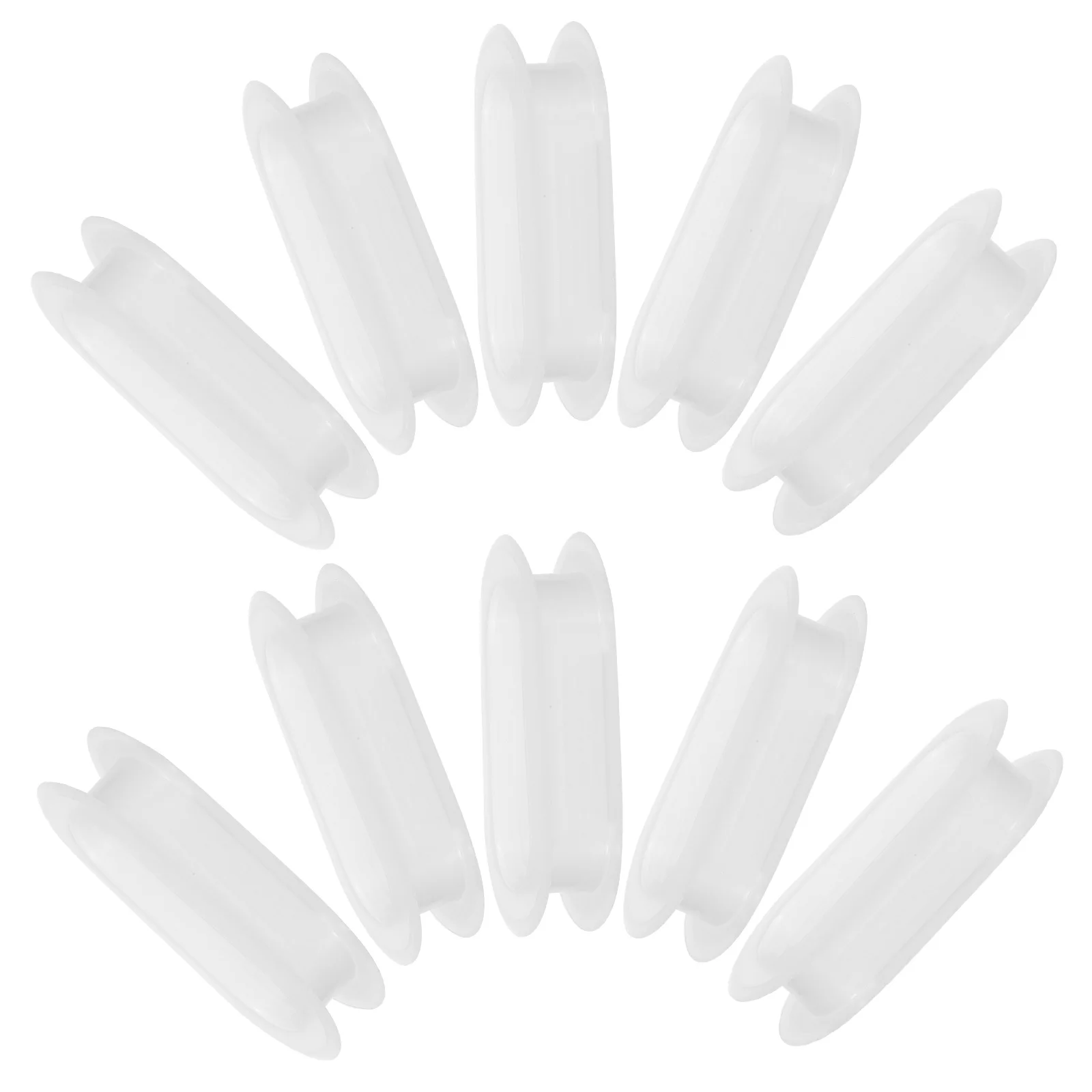 10 Pcs Corrugated Cardboard Handle Handles for Boxes Oval Moving Carry Plastic Lifting
10 Pcs Corrugated Cardboard Handle Handles for Boxes Oval Moving Carry Plastic Lifting