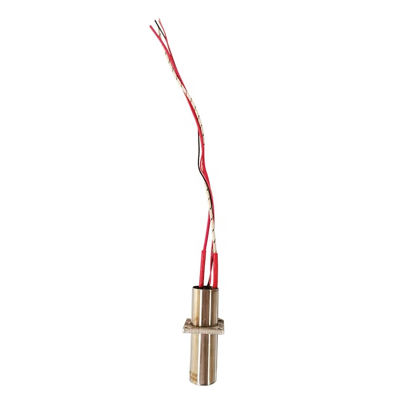 Single-head Temperature Control Stainless Steel Pipe Mold Heating Rod Industrial Electric Heating Pipe
Single-head Temperature Control Stainless Steel Pipe Mold Heating Rod Industrial Electric Heating Pipe