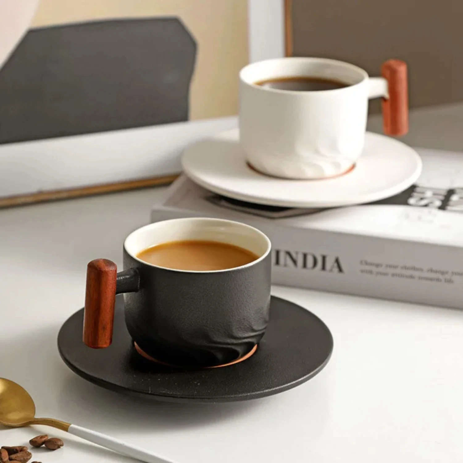 Retro Ceramic Coffee Cup Office Water Cup Filter Tea Mug Ceramic Coffee Mug Handmade Tea Coffee Cup Birthday Gift
Retro Ceramic Coffee Cup Office Water Cup Filter Tea Mug Ceramic Coffee Mug Handmade Tea Coffee Cup Birthday Gift