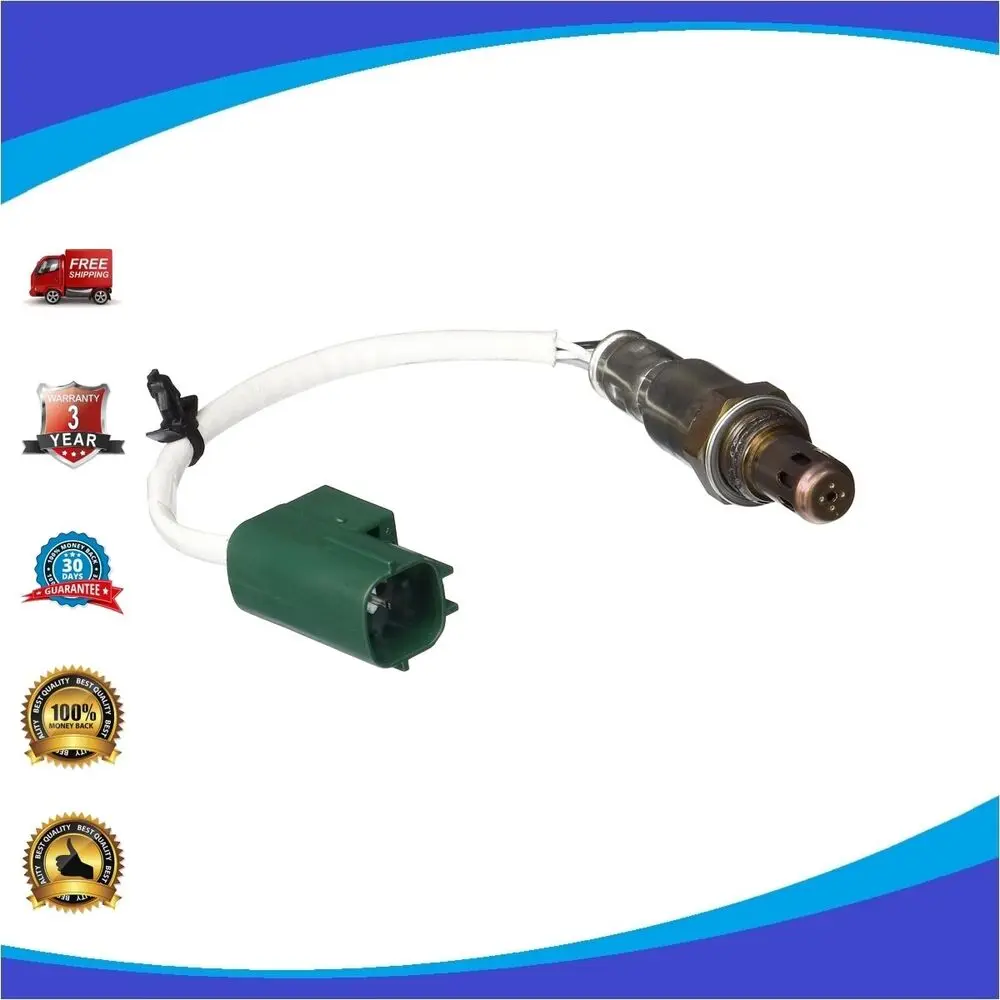 Downstream Left O2 Sensor For 2005-2012 Nissan Frontier Pathfinder Xterra 4.0L
Downstream Left O2 Sensor For 2005-2012 Nissan Frontier Pathfinder Xterra 4.0L