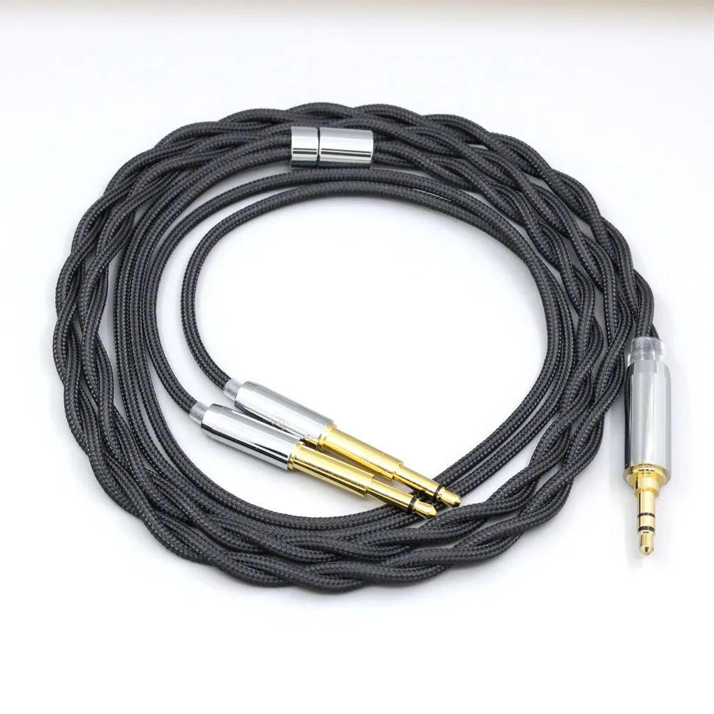 Shield Nylon Graphene Gold Pure Silver Palladium Hifi Earphone Cable For Meze 99 Classics NEO NOIR Headset Headphone 8296
Shield Nylon Graphene Gold Pure Silver Palladium Hifi Earphone Cable For Meze 99 Classics NEO NOIR Headset Headphone 8296