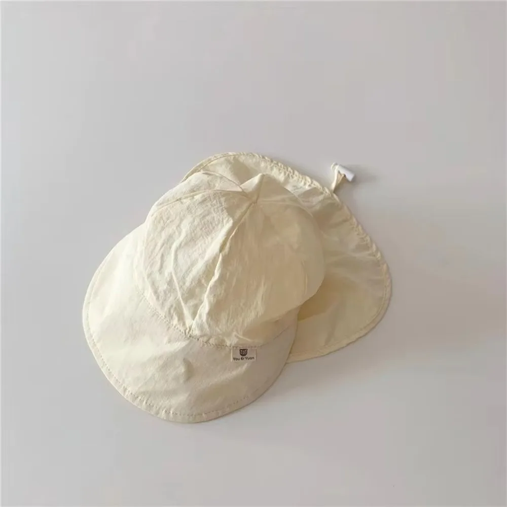 High Quality Quick-drying Baby Sun Hat Outdoor Summer Beach Bucket Hat Wide Brim UV Protection Kids Sunscreen Caps Boys Girls
High Quality Quick-drying Baby Sun Hat Outdoor Summer Beach Bucket Hat Wide Brim UV Protection Kids Sunscreen Caps Boys Girls